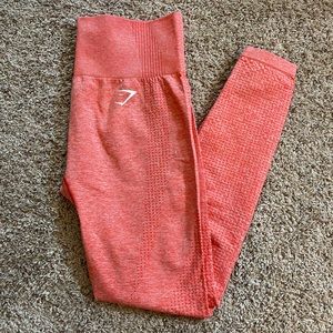 Gymshark Vital Seamless Coral
